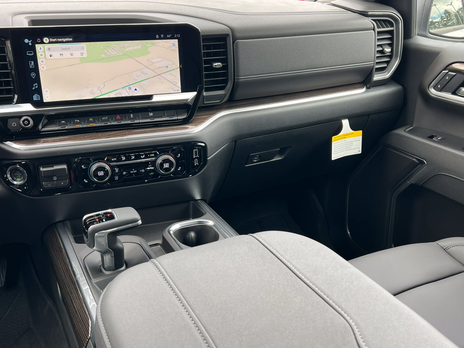 New 2026 Chevrolet Silverado 1500 LT w/ All Star Edition Plus AWD/4WD image 37
