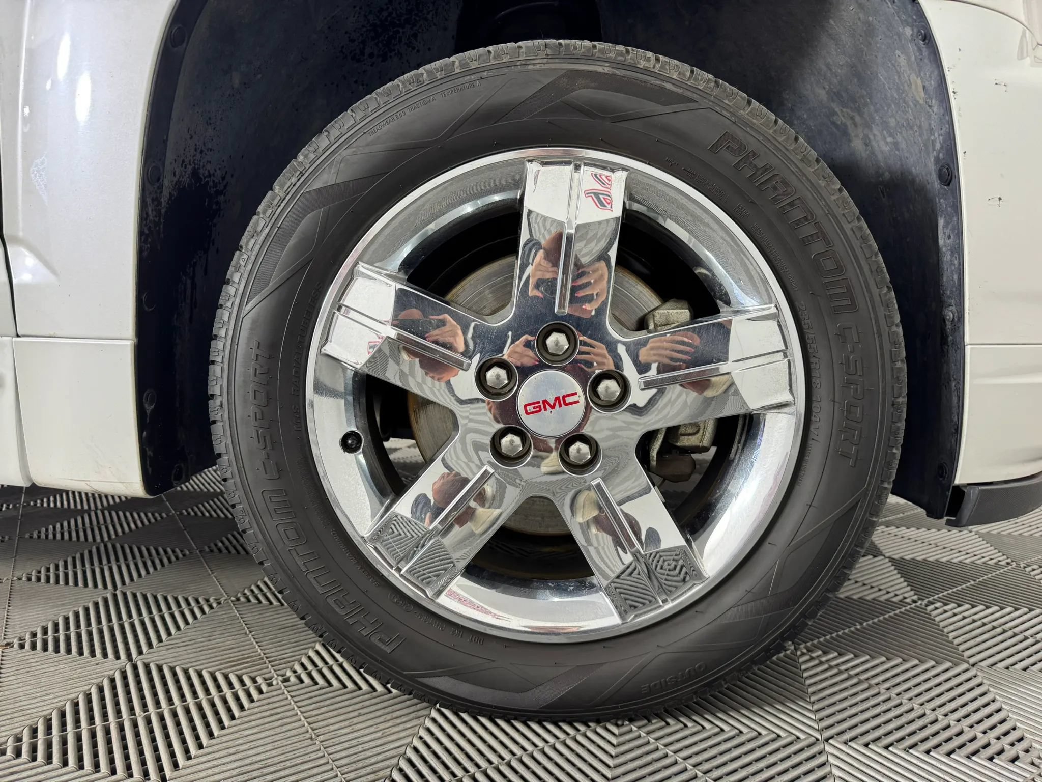 Used 2017 GMC Terrain Denali FWD image 46
