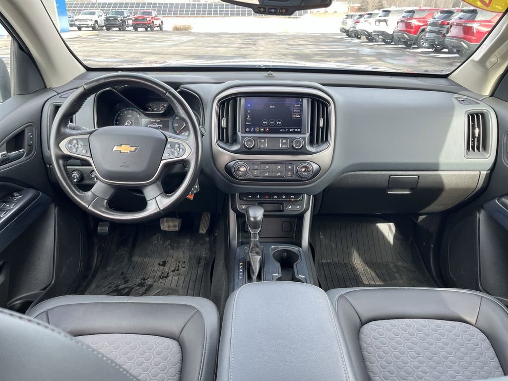 Certified 2022 Chevrolet Colorado Z71 image 18