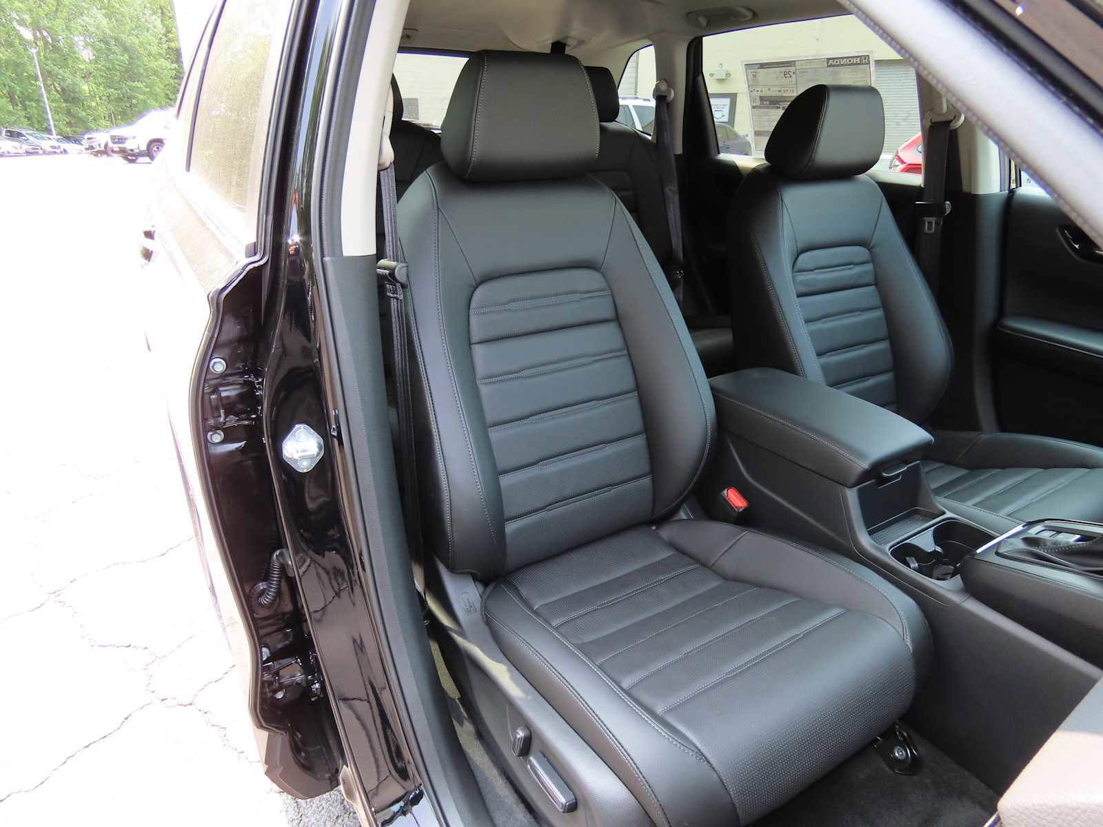 New 2026 Honda CR-V EX-L image 16