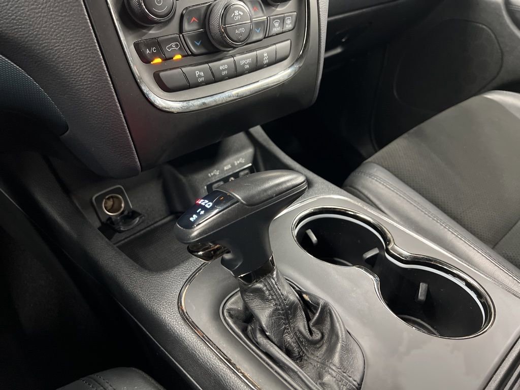 Used 2020 Dodge Durango R/T w/ Blacktop Package image 20