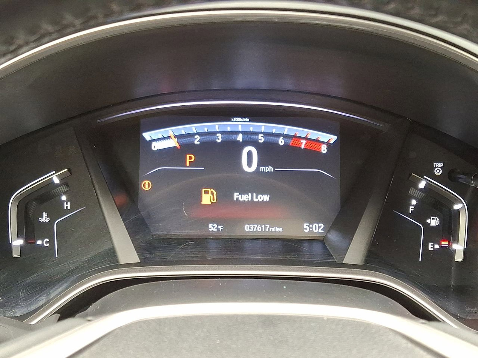 Used 2020 Honda CR-V EX-L image 13