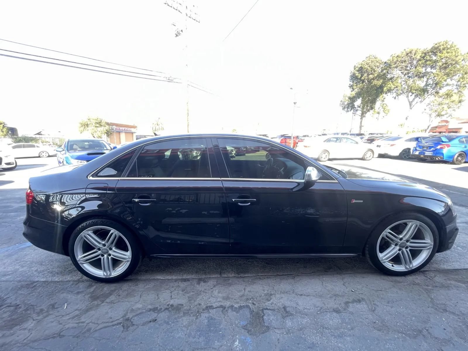 Used 2014 Audi S4 Premium Plus AWD/4WD image 4
