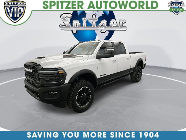 Used 2025 RAM 2500 Rebel w/ Rebel Level 1 Equipment Group AWD/4WD image 7