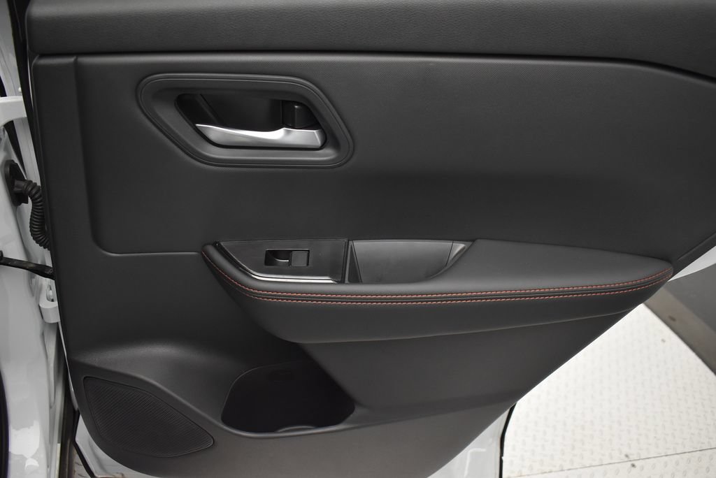 New 2026 Nissan Rogue SV AWD/4WD image 29