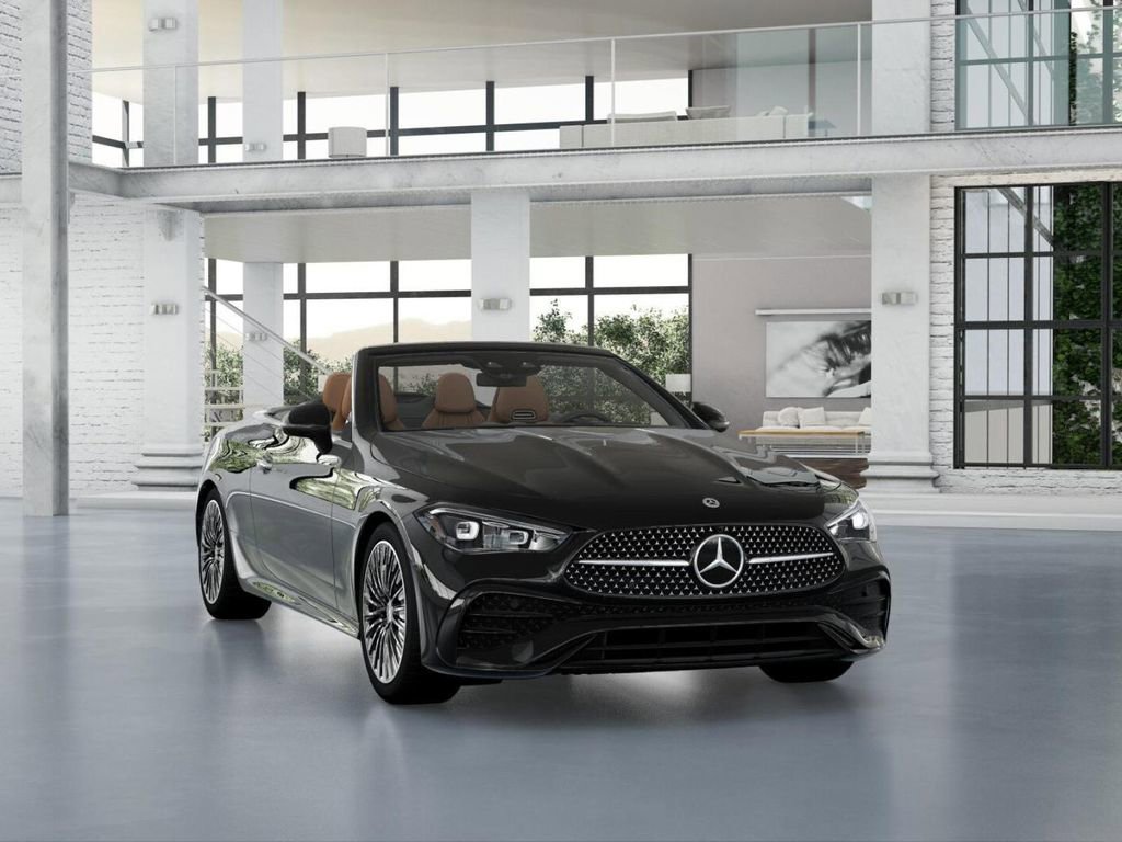 New 2026 Mercedes-Benz CLE 450 4MATIC Cabriolet image 9
