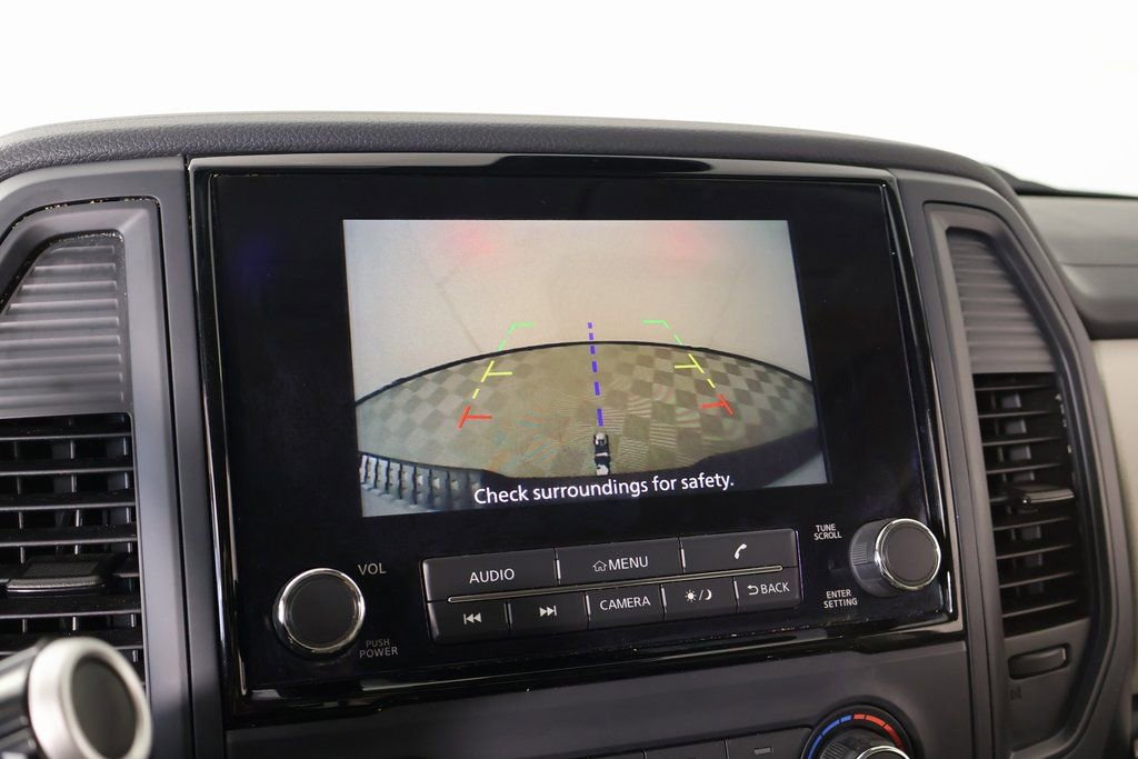 Used 2024 Nissan Titan SV w/ Accessory Utility Package RWD image 6