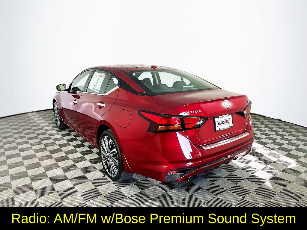Used 2023 Nissan Altima 2.5 SL AWD/4WD image 7