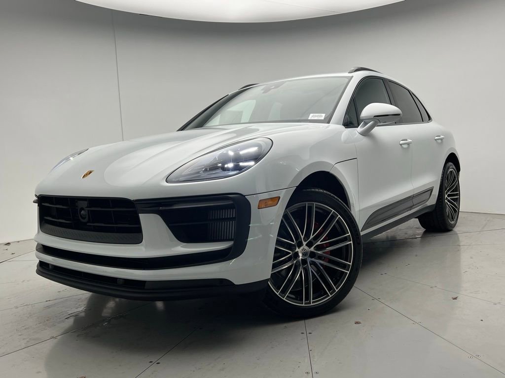 New 2026 Porsche Macan S image 1