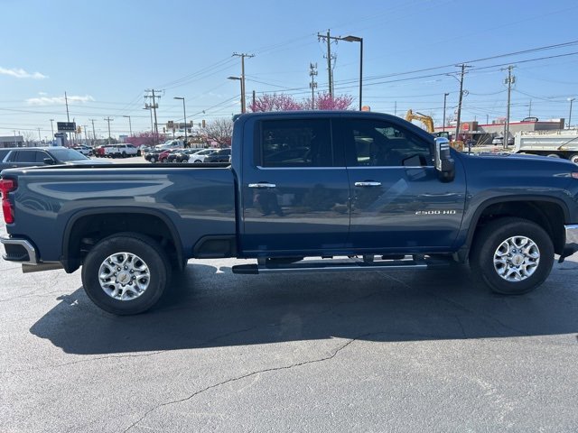 Used 2024 Chevrolet Silverado 2500 LTZ w/ LTZ Premium Package image 5