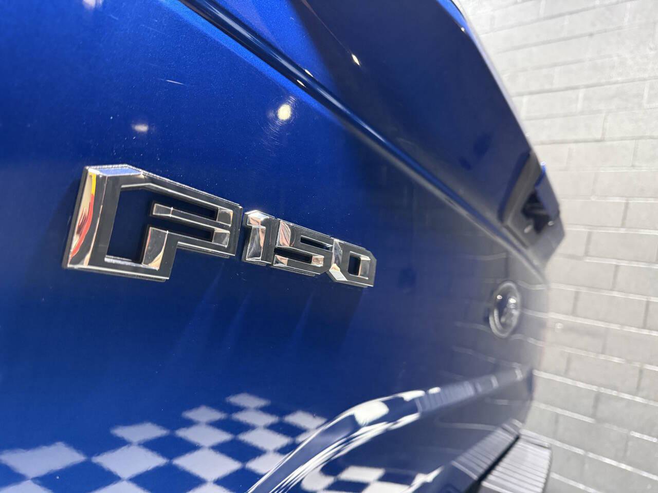 Used 2017 Ford F150 XLT w/ Equipment Group 302A Luxury image 29