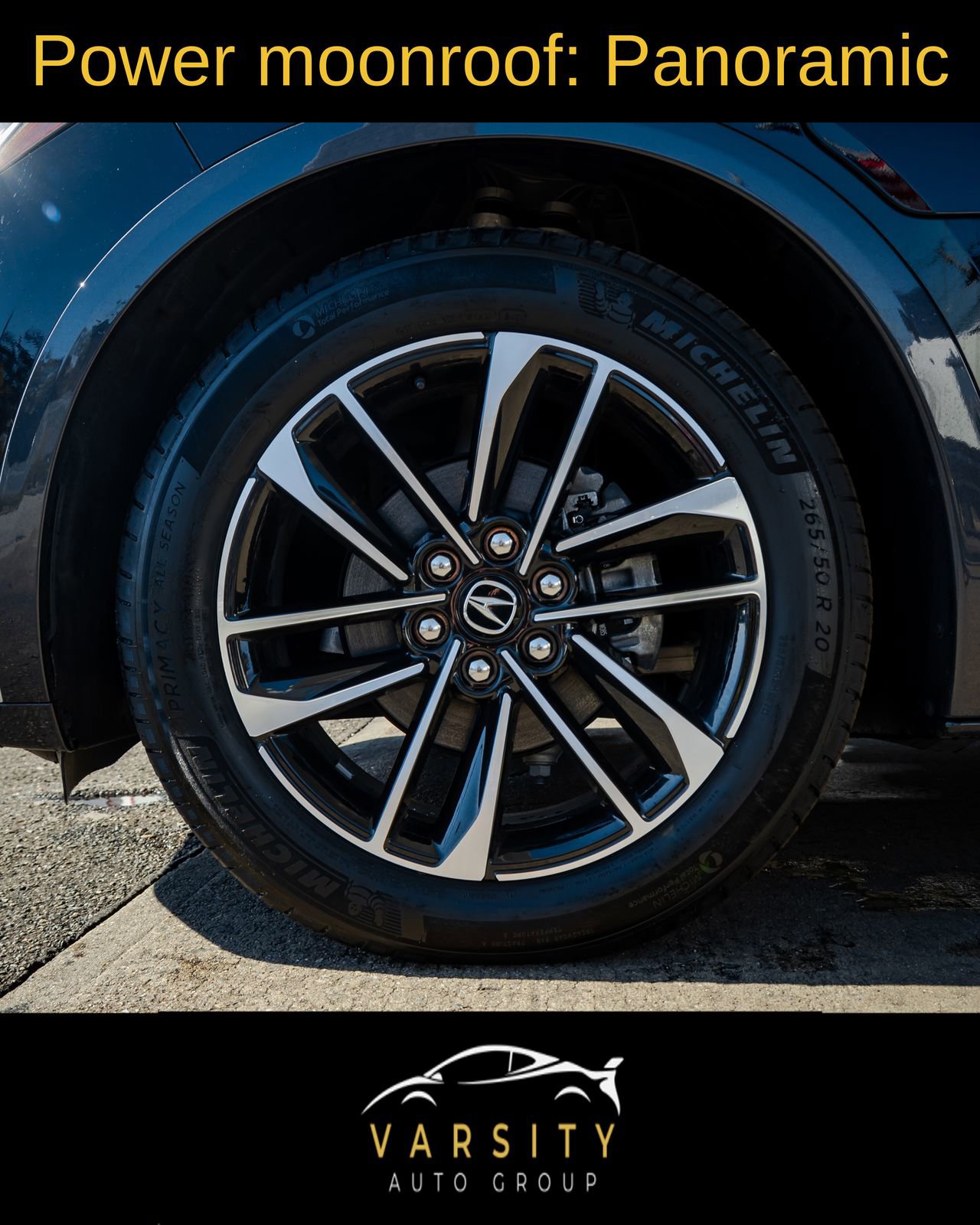 Used 2024 Acura ZDX A-Spec image 33