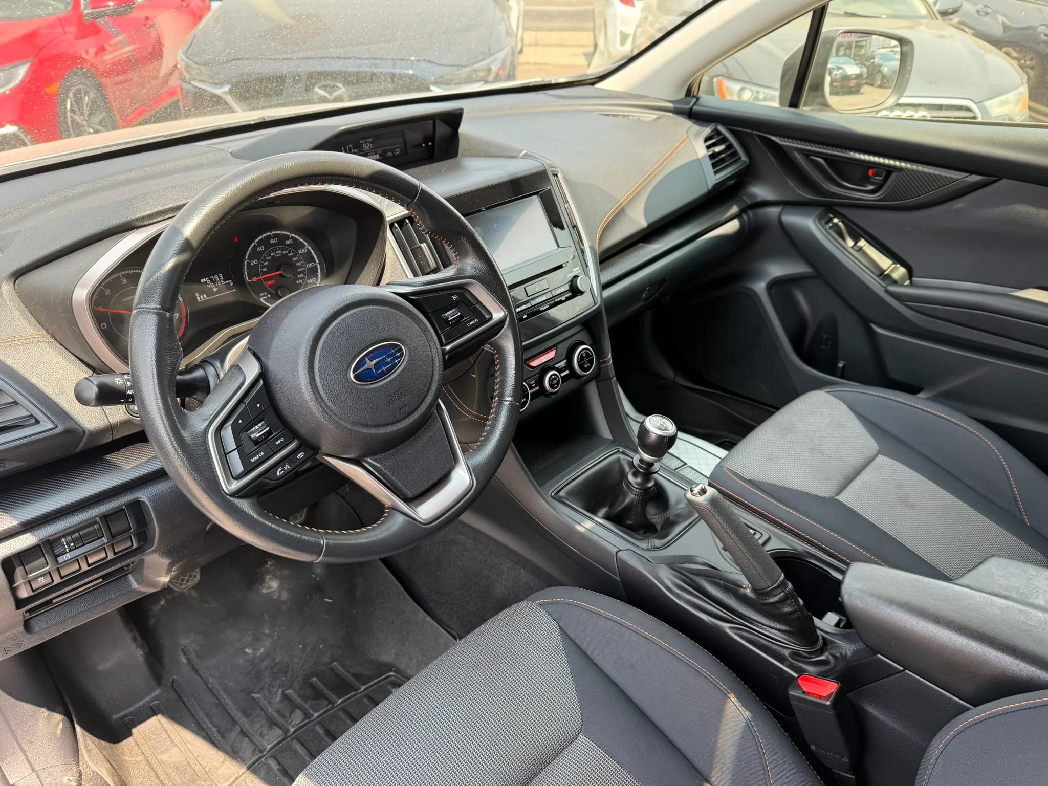 Used 2023 Subaru Crosstrek 2.0i Premium AWD/4WD image 11