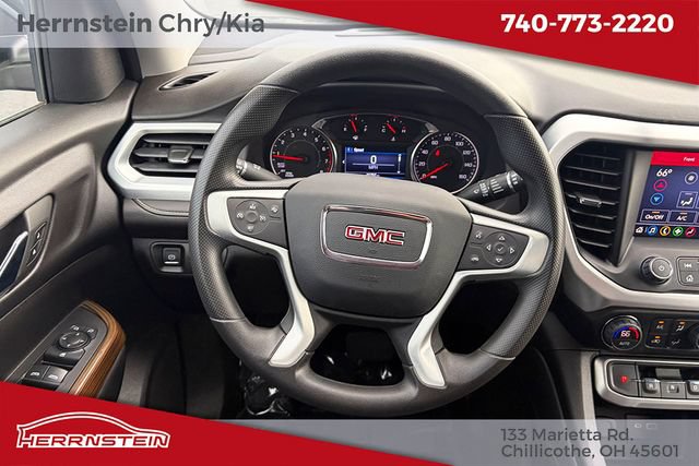 Used 2023 GMC Acadia SLE AWD/4WD image 6