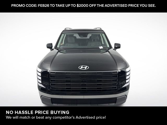 New 2026 Hyundai Palisade SEL image 39