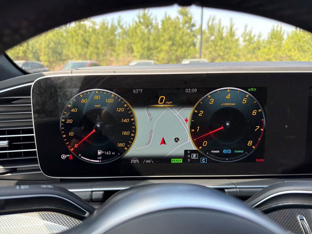 Certified 2023 Mercedes-Benz GLE 53 AMG 4MATIC Coupe image 23