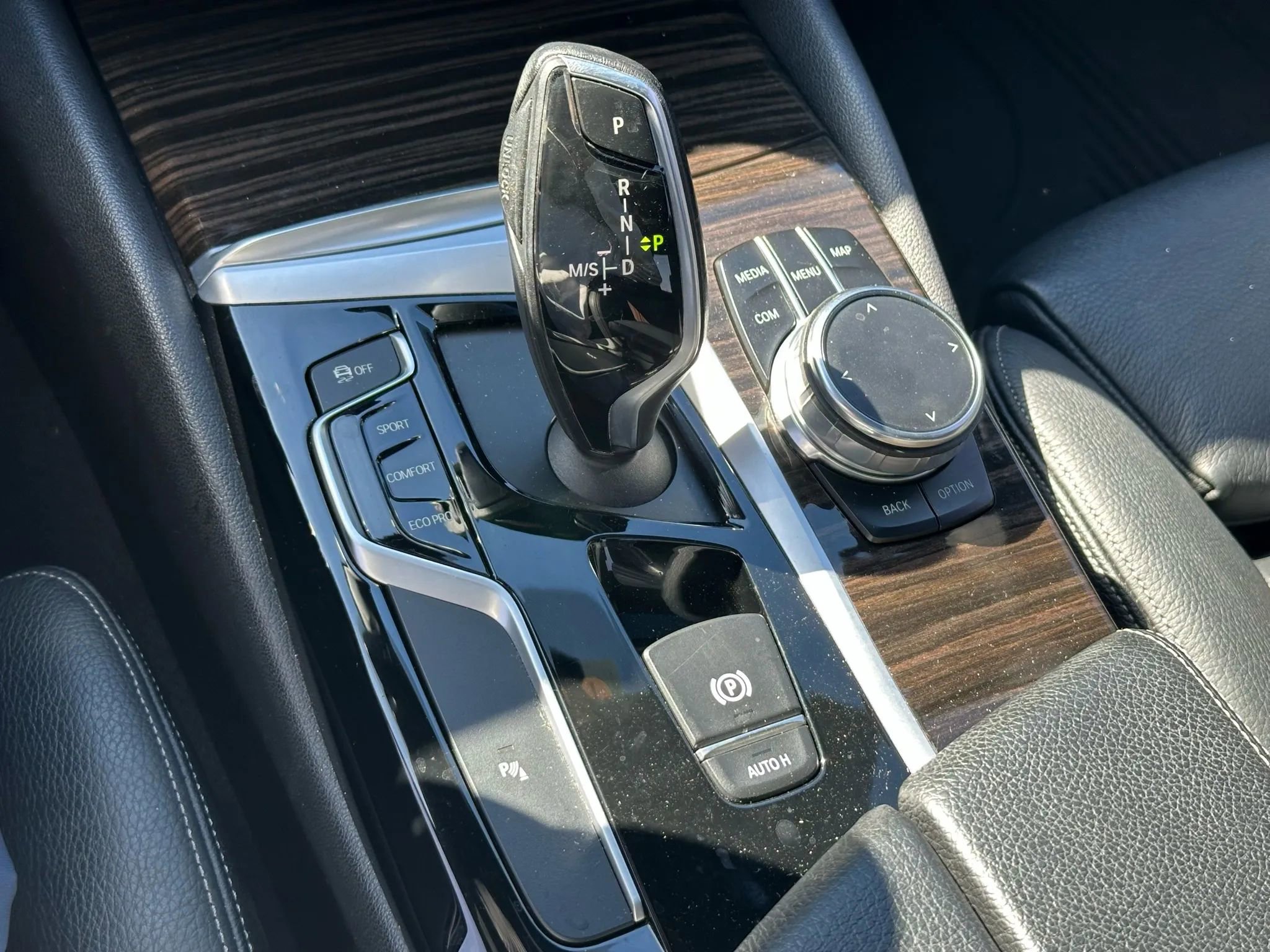 Used 2017 BMW 540i image 37