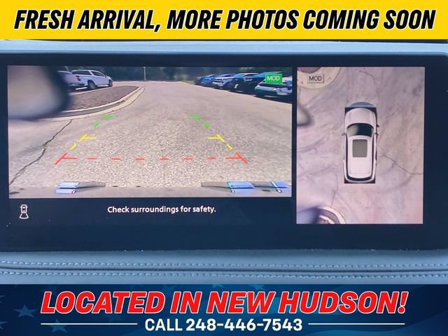 Used 2023 INFINITI QX60 Luxe w/ Vision Package AWD/4WD image 10