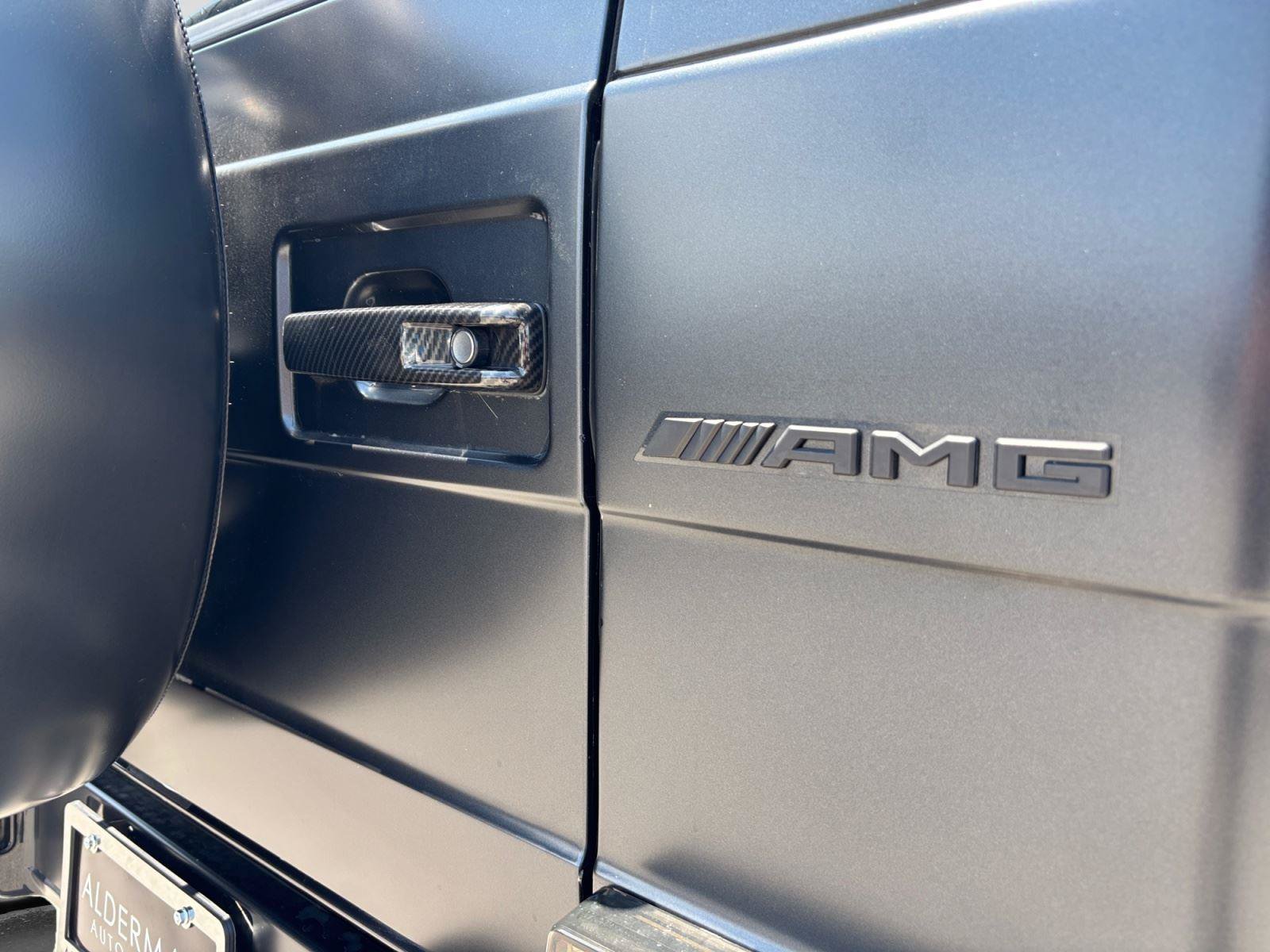 Used 2013 Mercedes-Benz G 63 AMG 4MATIC image 56