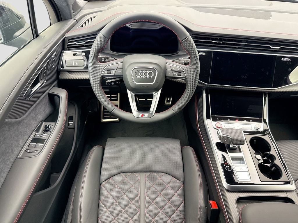 New 2026 Audi SQ7 Prestige image 10