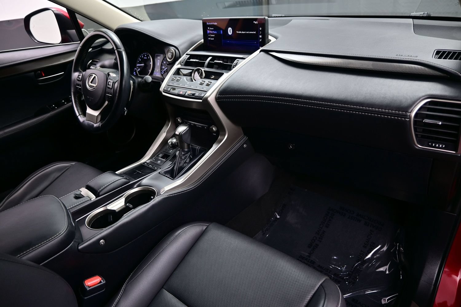 Used 2018 Lexus NX 300 AWD w/ Premium Package image 16