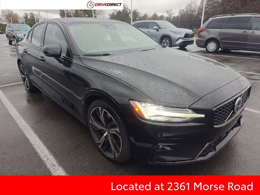 Used 2023 Volvo S60 B5 Core w/ Climate Package