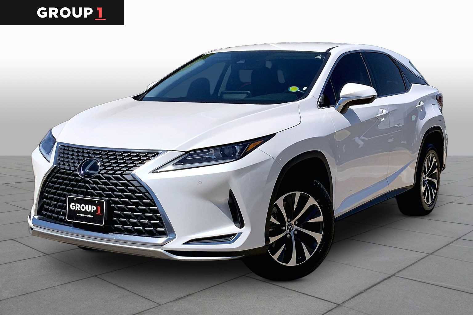 Used 2020 Lexus RX 350 FWD w/ Accessory Package