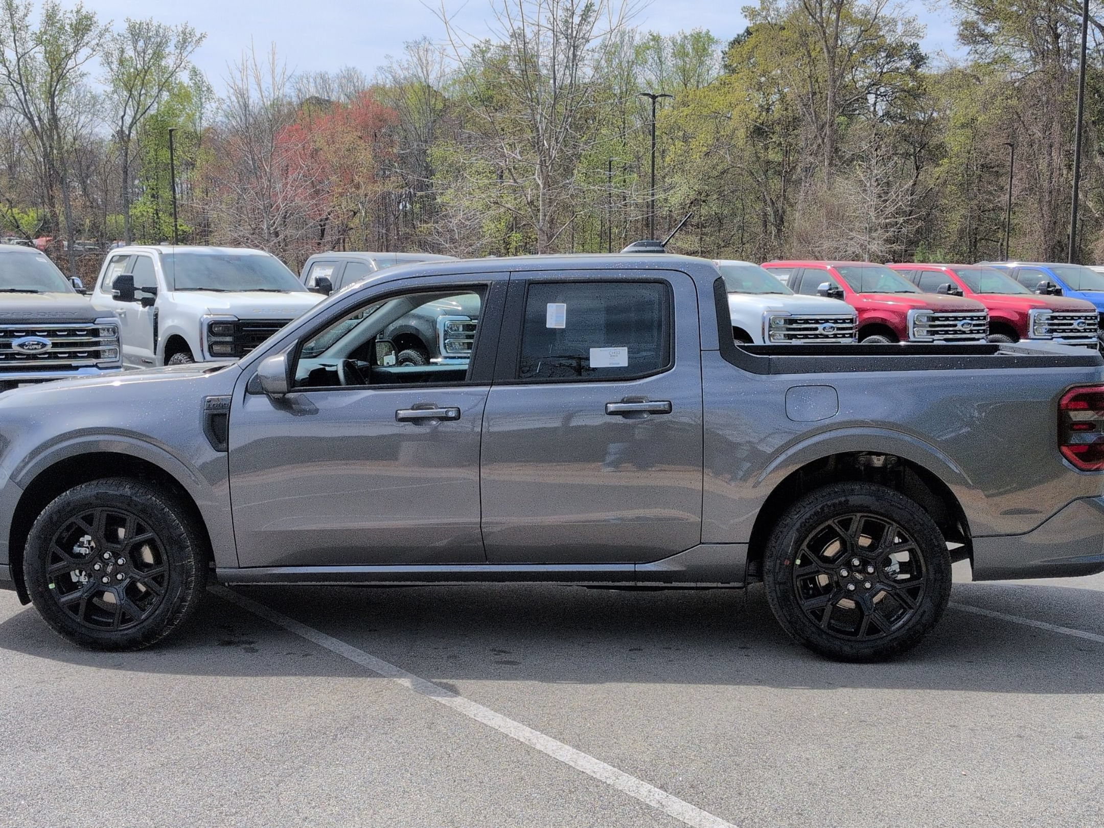New 2026 Ford Maverick Lobo AWD/4WD image 5