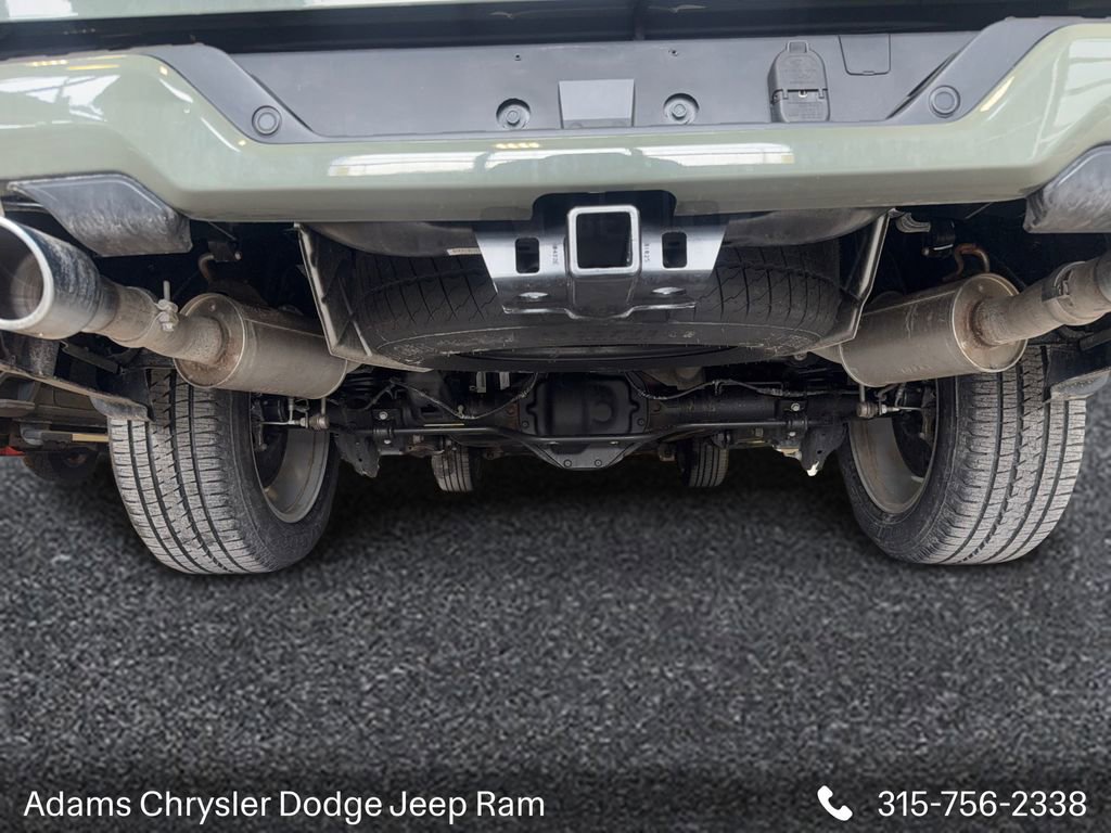 New 2026 RAM 1500 Big Horn image 8