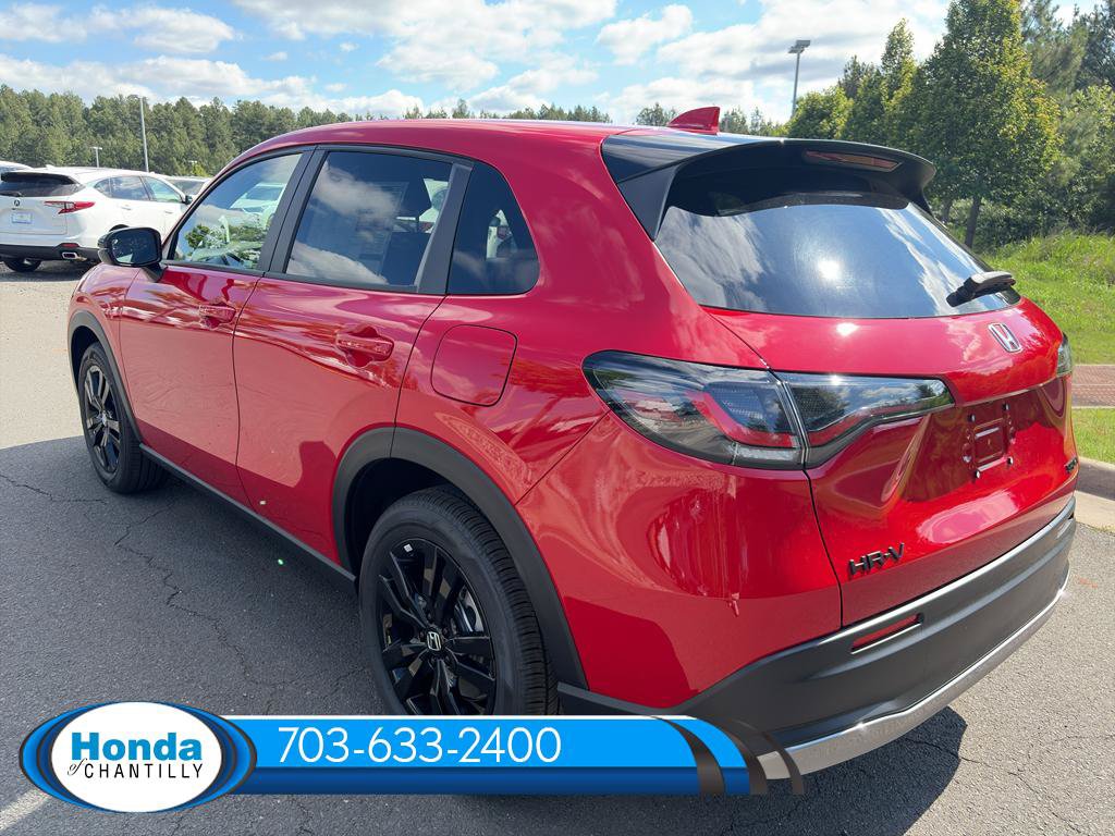 New 2027 Honda HR-V Sport image 6