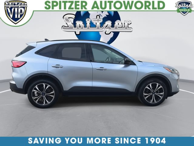 Used 2022 Ford Escape SE w/ SE Sport Appearance Package AWD/4WD image 10