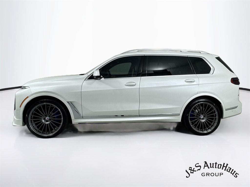 Used 2024 BMW ALPINA XB7 AWD/4WD image 4