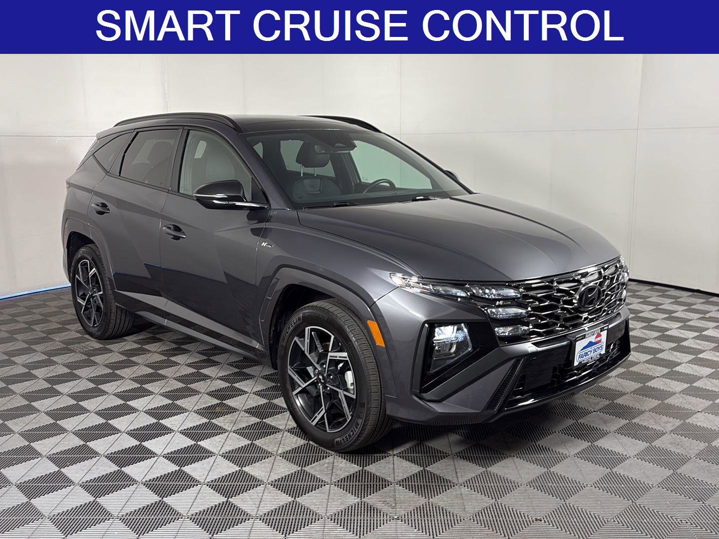 Used 2025 Hyundai Tucson N Line image 2