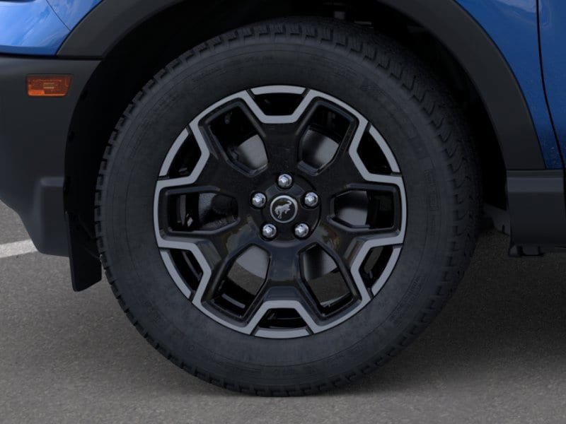 New 2026 Ford Bronco Sport Outer Banks AWD/4WD image 19