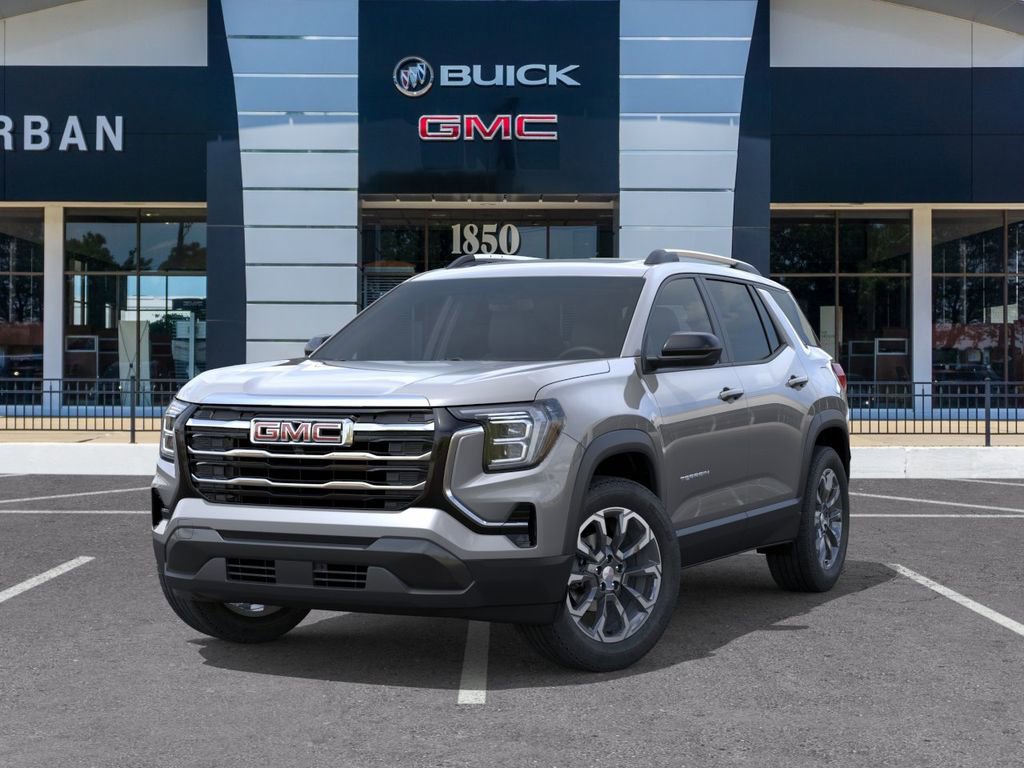 New 2026 GMC Terrain Elevation w/ Elevation Premium Package FWD image 6
