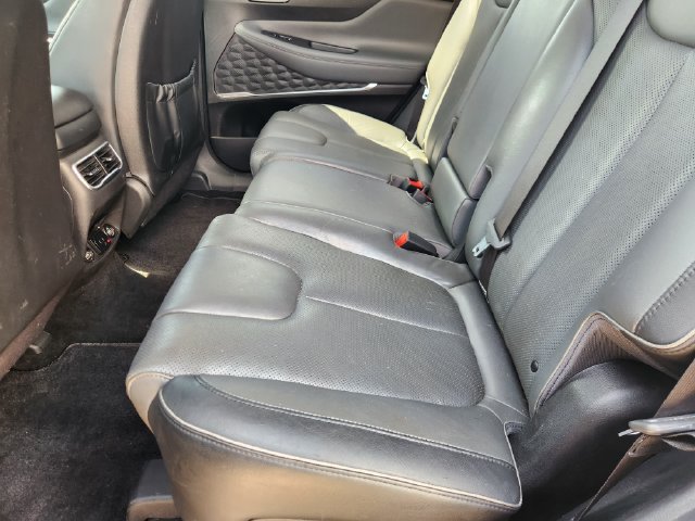 Used 2023 Hyundai Santa Fe Limited w/ Cargo Package FWD image 29