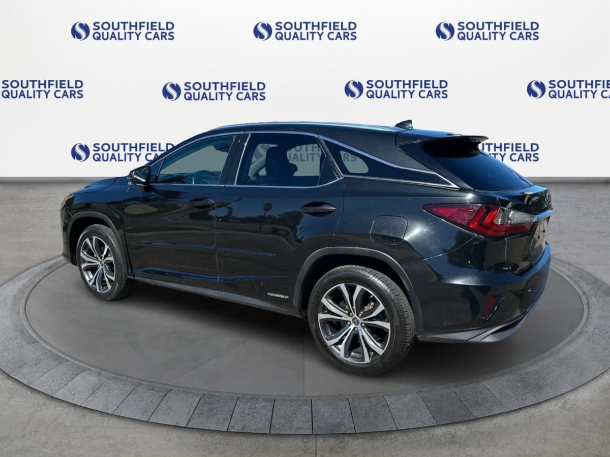 Used 2019 Lexus RX 450h AWD w/ Navigation Package image 4