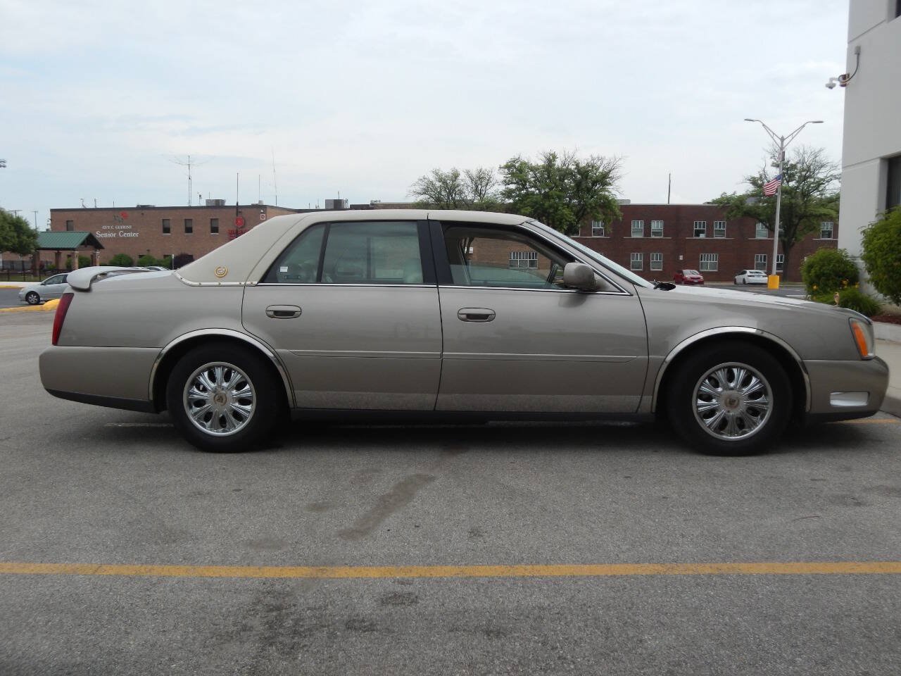 Used 2002 Cadillac De Ville FWD image 21