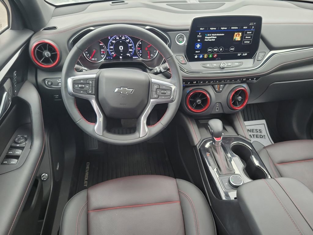 Used 2023 Chevrolet Blazer RS w/ Driver Confidence II Package AWD/4WD image 32