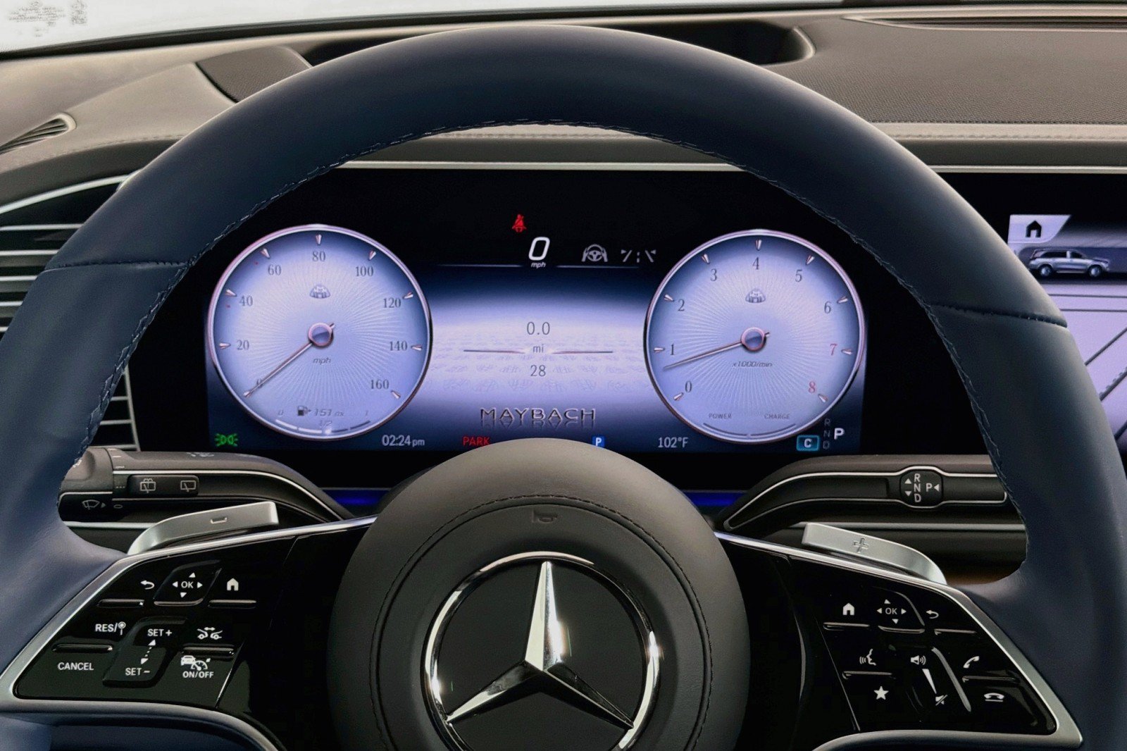 New 2026 Mercedes-Benz Maybach GLS 600 4MATIC image 22