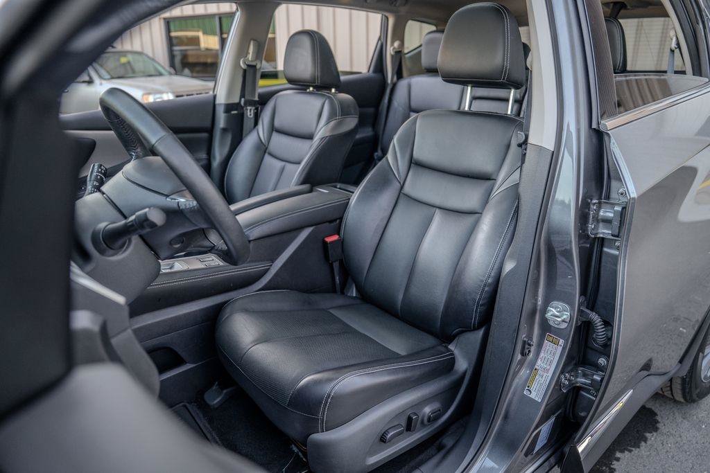 Used 2023 Nissan Murano SL w/ SL Moonroof Package AWD/4WD image 14