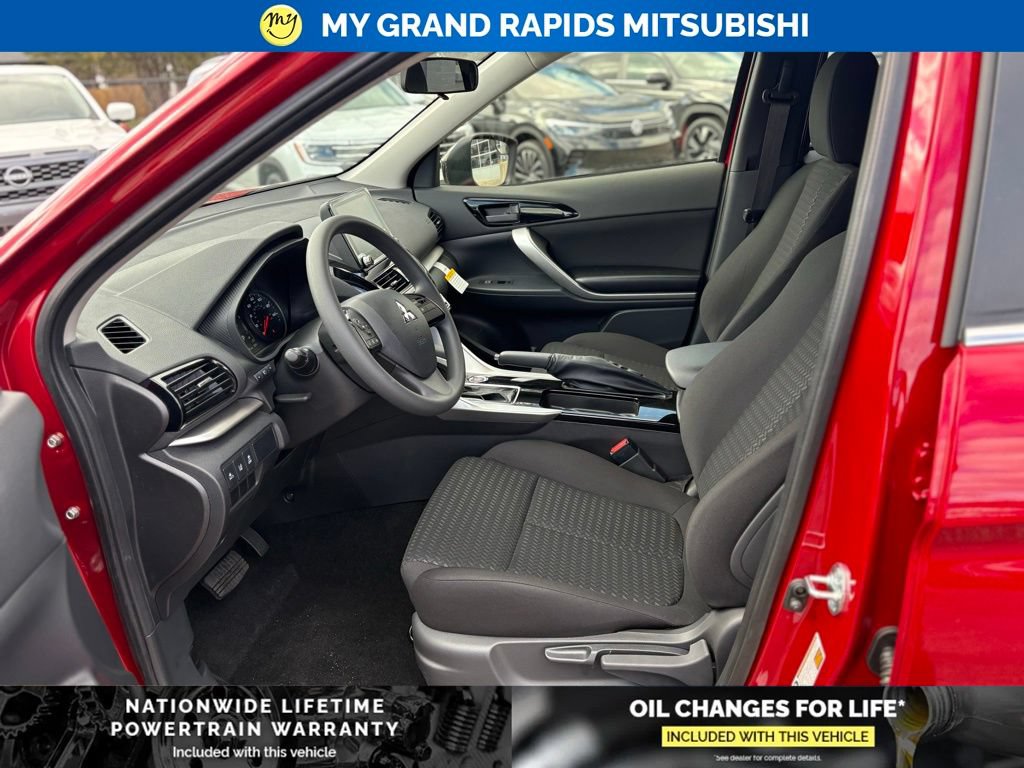 New 2026 Mitsubishi Eclipse Cross Ralliart AWD/4WD image 11