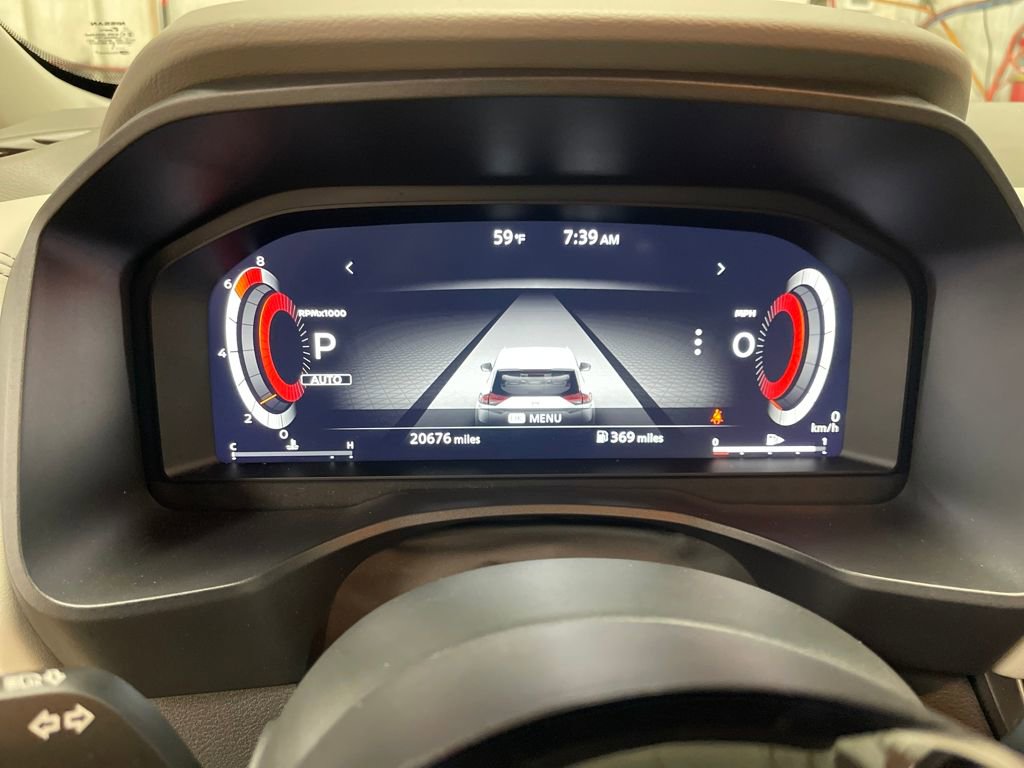 Certified 2024 Nissan Rogue SL w/ SL Premium Package image 20