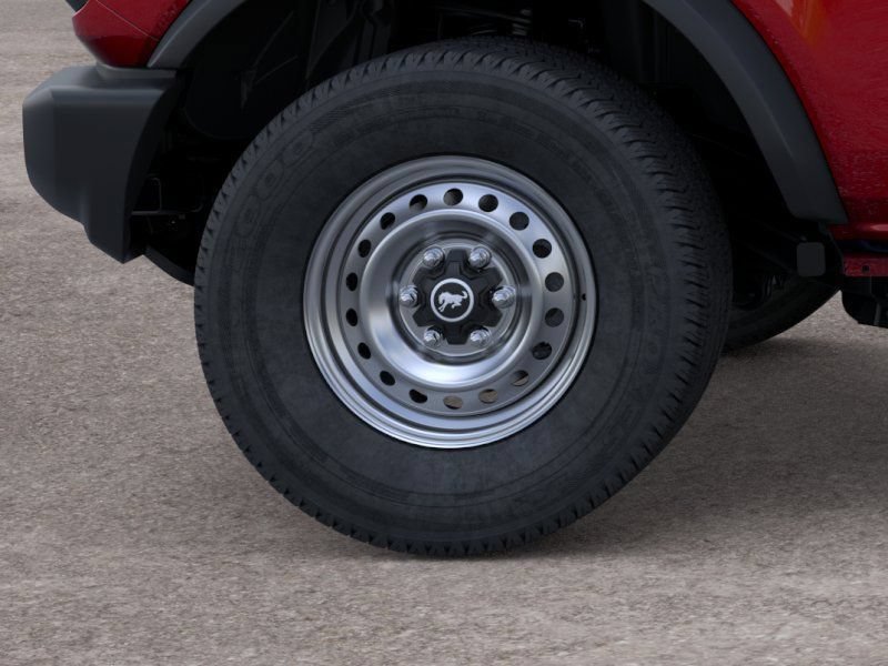 New 2025 Ford Bronco 4-Door AWD/4WD image 23