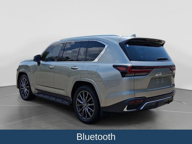 Used 2023 Lexus LX 600 F Sport AWD/4WD image 5