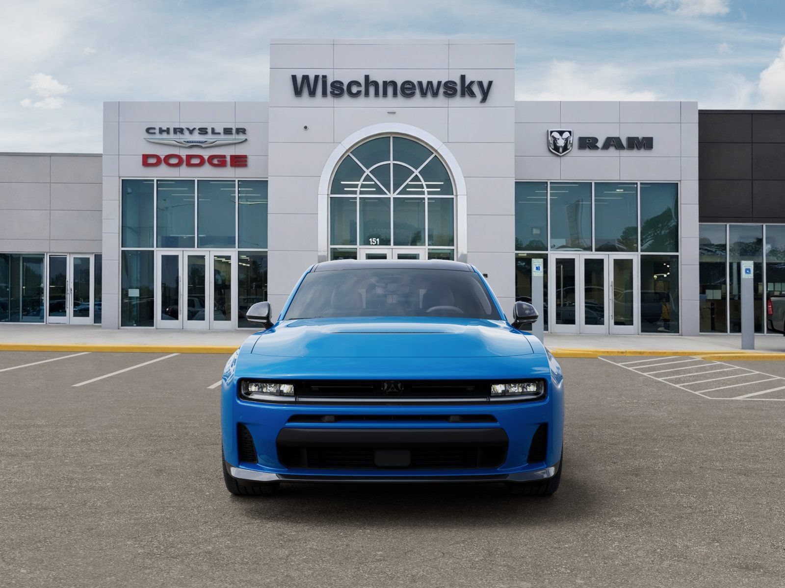 New 2026 Dodge Charger R/T AWD/4WD image 6