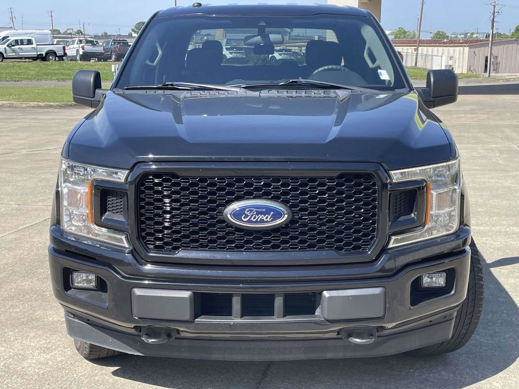 Certified 2019 Ford F150 XL w/ Equipment Group 101A Mid image 8