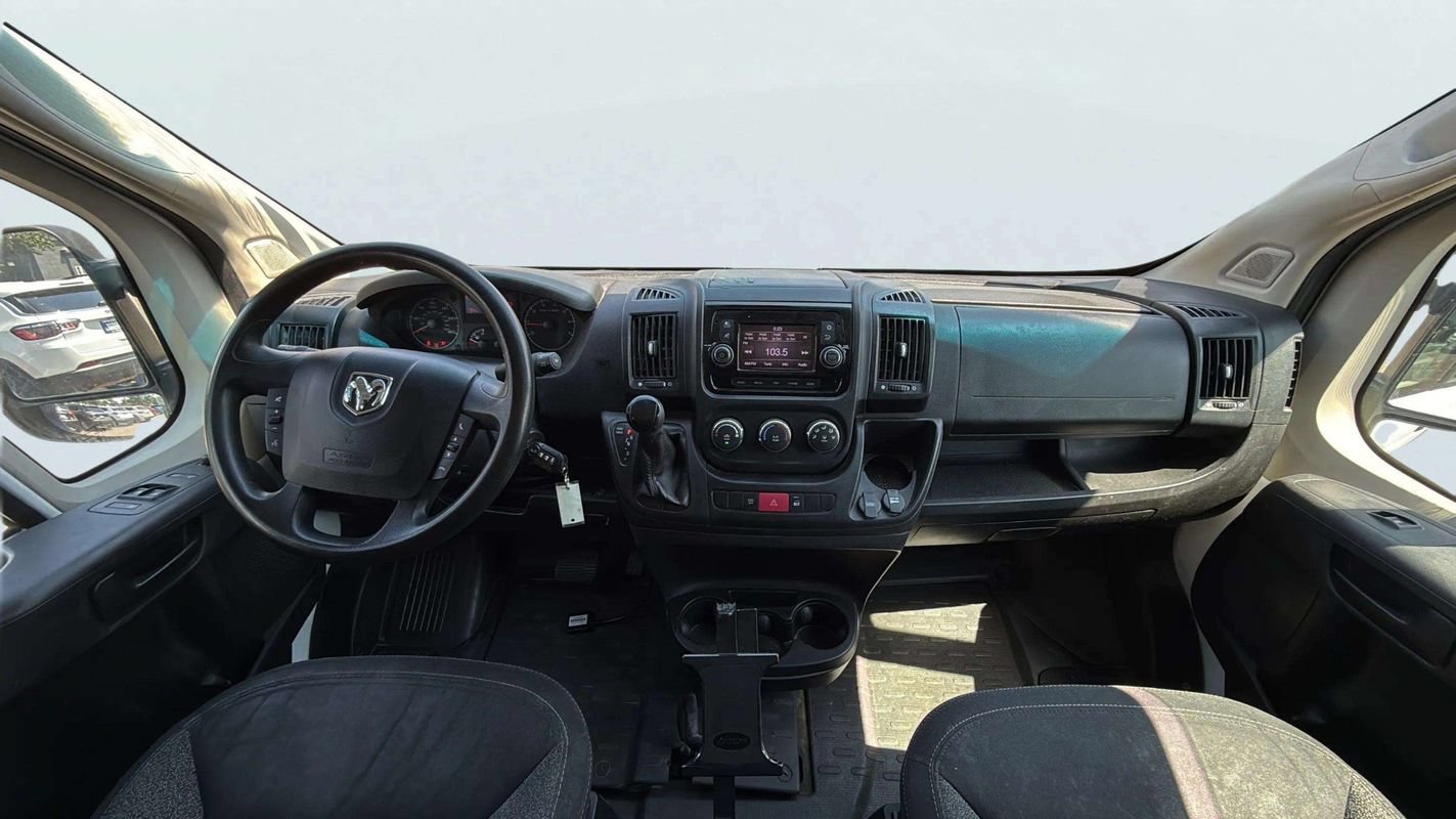 Used 2021 RAM ProMaster 2500 FWD image 12
