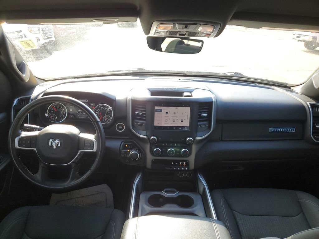 Used 2023 RAM 1500 Big Horn image 27
