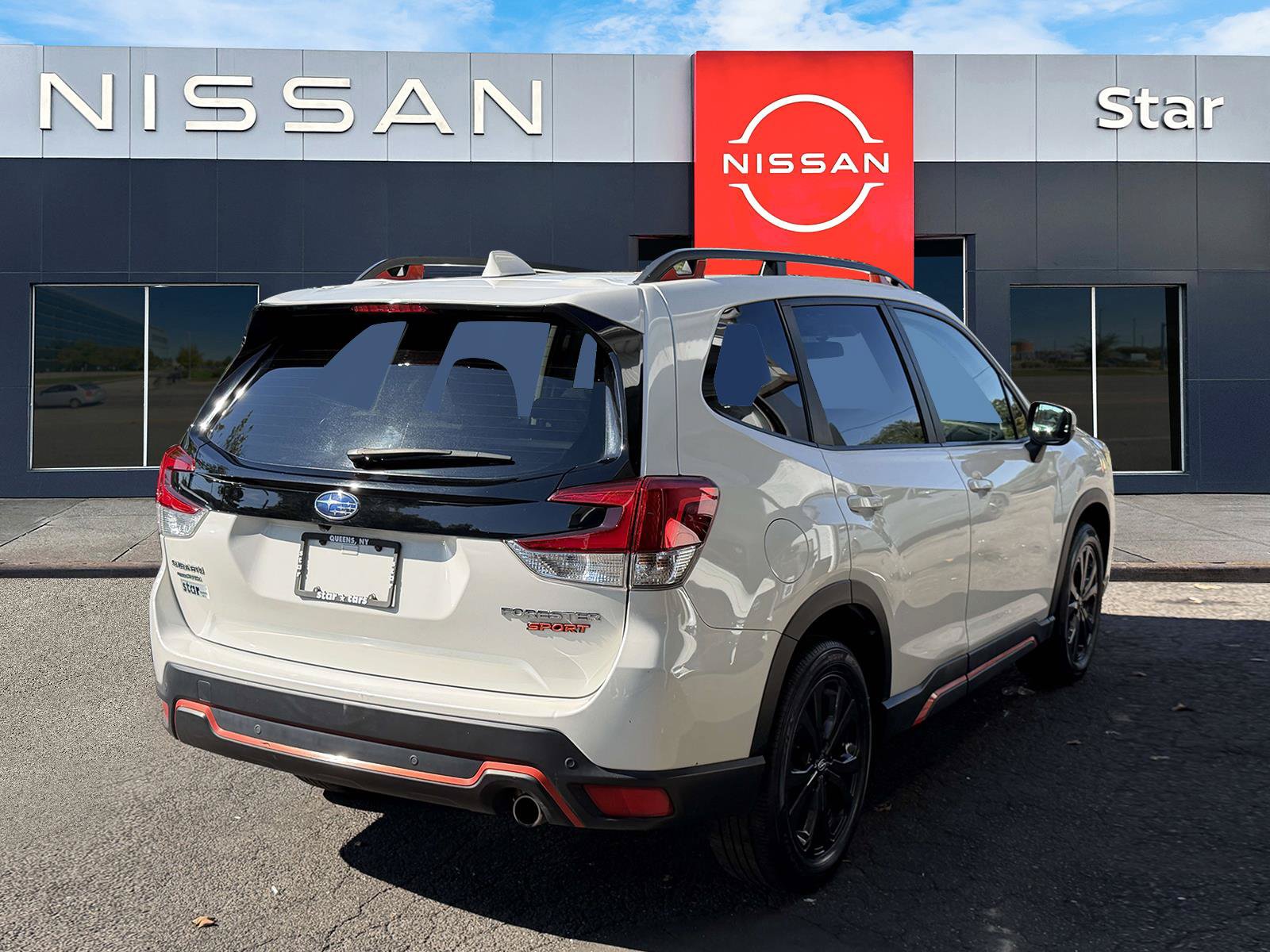 Used 2019 Subaru Forester Sport AWD/4WD image 6